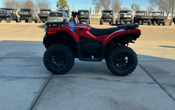 2026 CFMOTO CFORCE 500