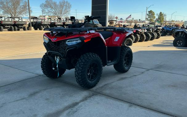 2026 CFMOTO CFORCE 500