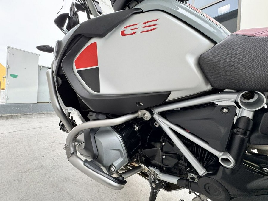 2022 BMW R 1250 GS Adventure Ice Grey
