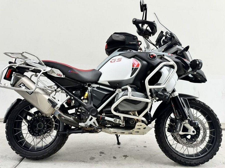 2022 BMW R 1250 GS Adventure Ice Grey