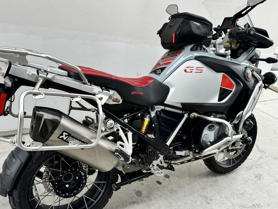 2022 BMW R 1250 GS Adventure Ice Grey