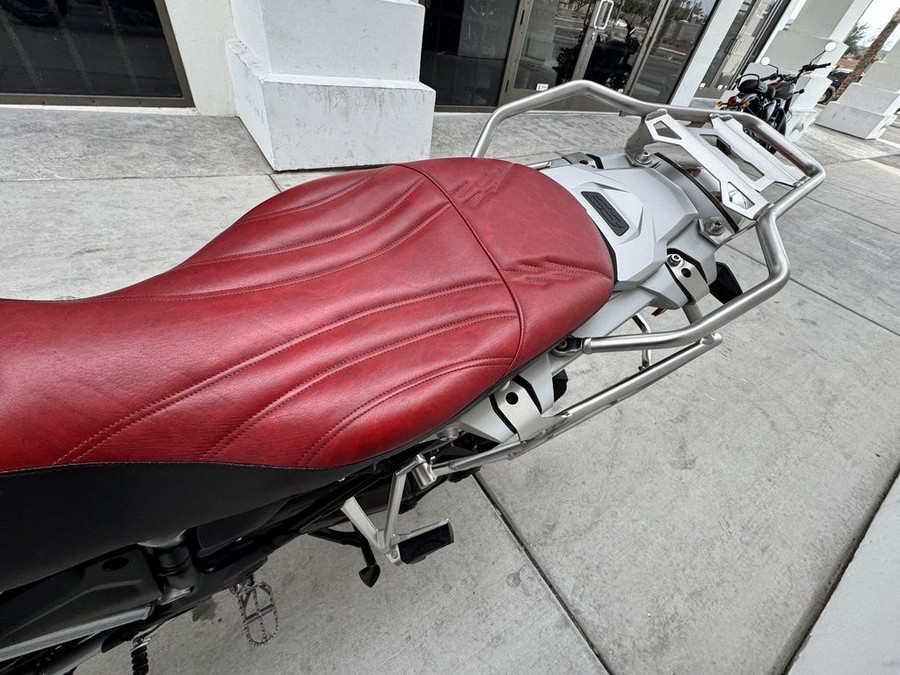 2022 BMW R 1250 GS Adventure Ice Grey