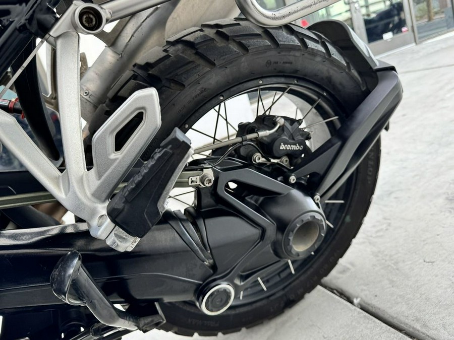 2022 BMW R 1250 GS Adventure Ice Grey