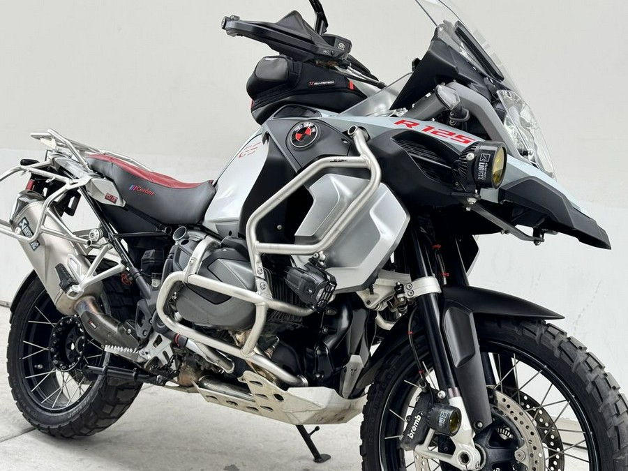 2022 BMW R 1250 GS Adventure Ice Grey