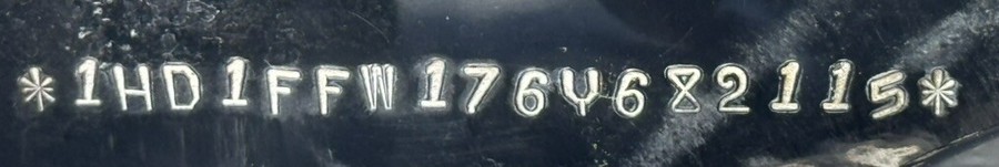 2006 Harley-Davidson® Electra Glide® Classic