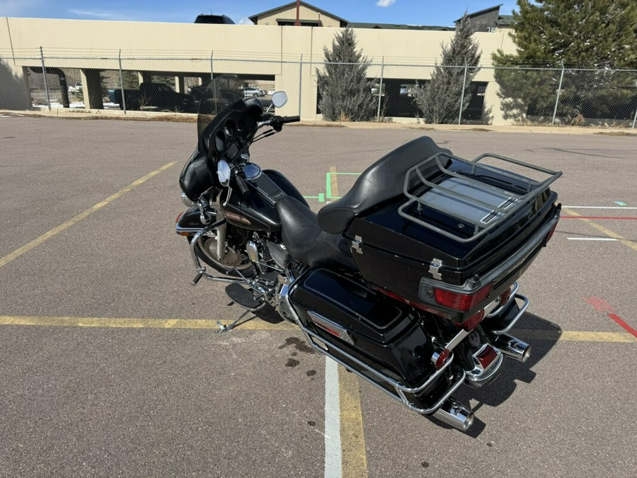 2006 Harley-Davidson® Electra Glide® Classic