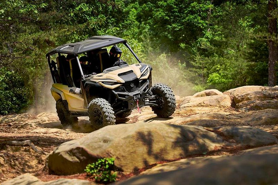 2023 Yamaha Wolverine RMAX4 1000 Compact XT-R