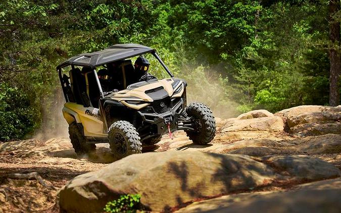 2023 Yamaha Wolverine RMAX4 1000 Compact XT-R