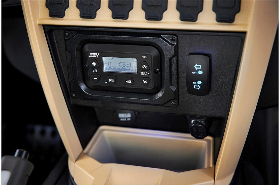 2023 Yamaha Wolverine RMAX4 1000 Compact XT-R