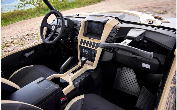 2023 Yamaha Wolverine RMAX4 1000 Compact XT-R