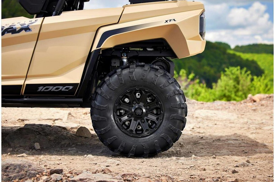 2023 Yamaha Wolverine RMAX4 1000 Compact XT-R