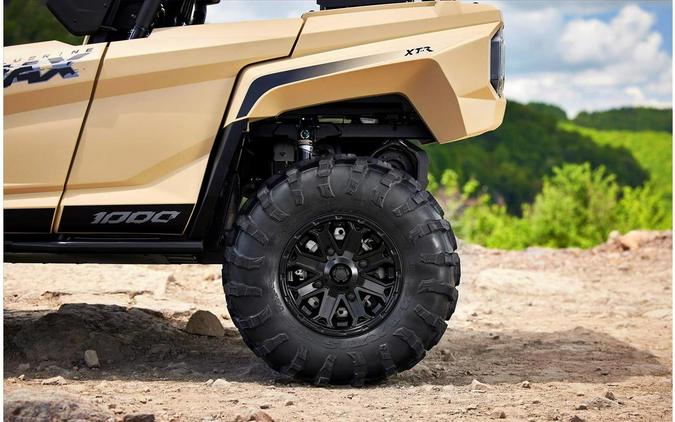 2023 Yamaha Wolverine RMAX4 1000 Compact XT-R