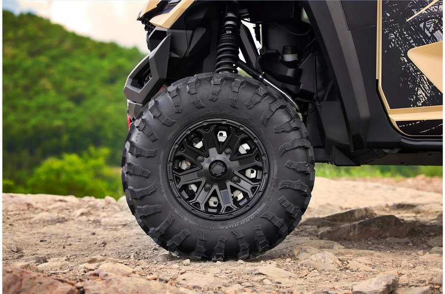 2023 Yamaha Wolverine RMAX4 1000 Compact XT-R