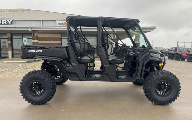 2025 Can-Am Defender MAX DPS HD10