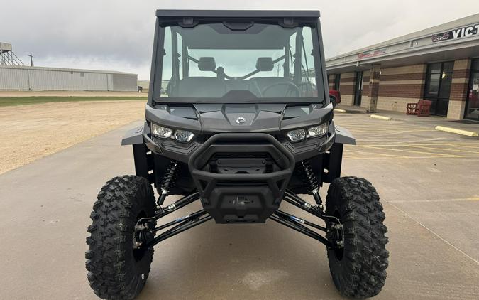 2025 Can-Am Defender MAX DPS HD10