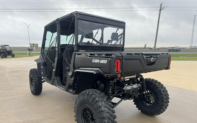 2025 Can-Am Defender MAX DPS HD10