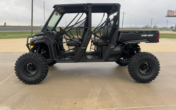 2025 Can-Am Defender MAX DPS HD10