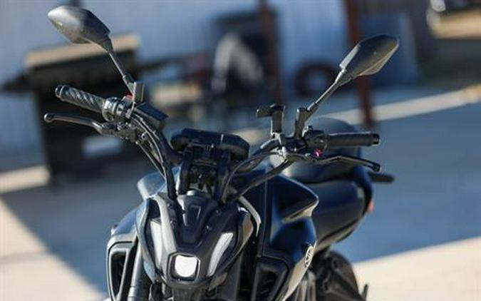 2022 Yamaha MT-07