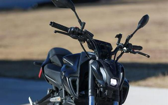 2022 Yamaha MT-07