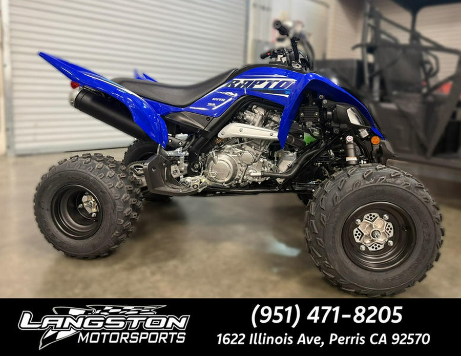2026 Yamaha Raptor 700R