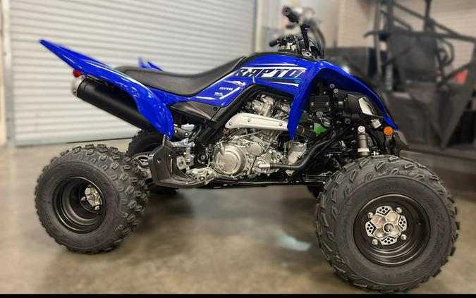 2026 Yamaha Raptor 700R