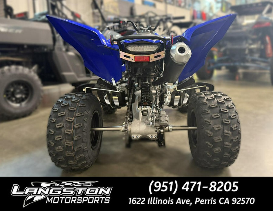 2026 Yamaha Raptor 700R