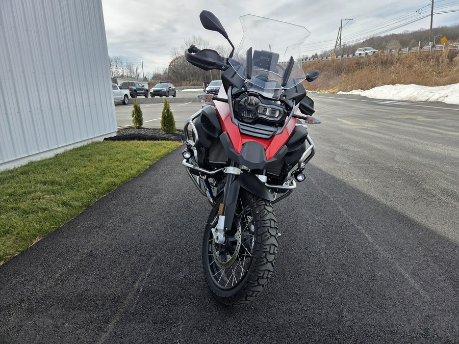 2017 BMW R 1200 GS