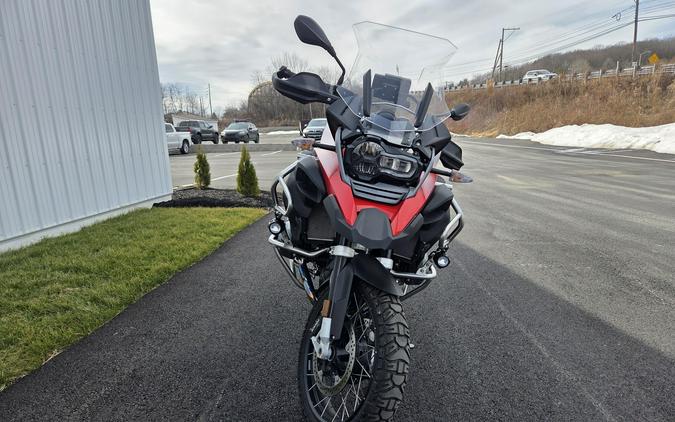 2017 BMW R 1200 GS