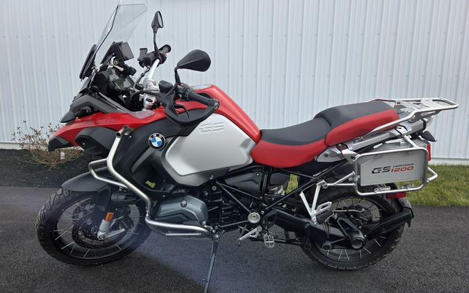 2017 BMW R 1200 GS