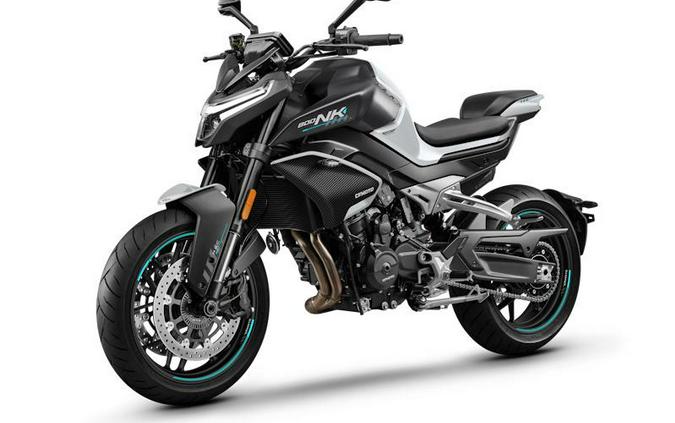 2026 CFMOTO 800NK