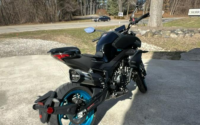 2026 CFMOTO NK 800