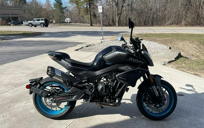 2026 CFMOTO NK 800