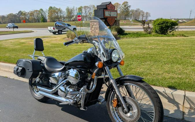 2013 Honda Shadow® Spirit 750 C2