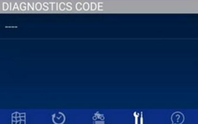 2025 Yamaha YZ450F Team Yamaha Blue 450F Monster Energy Yamaha Racing Edition