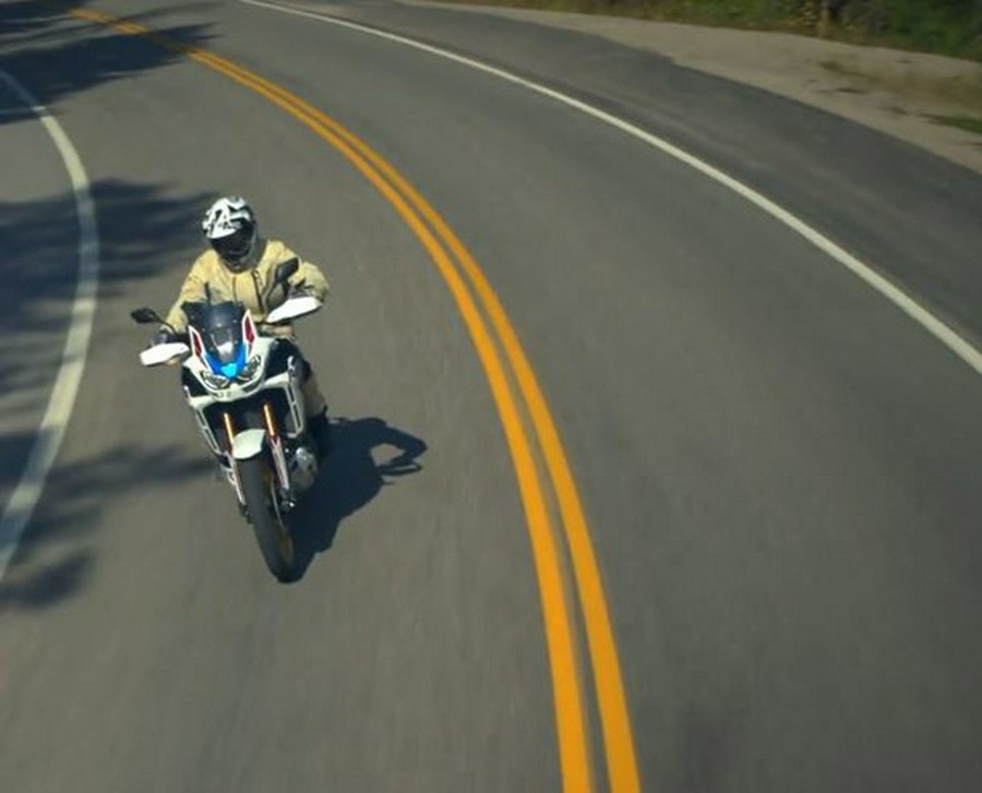 2025 Honda AFRICA TWIN ADV SP ES