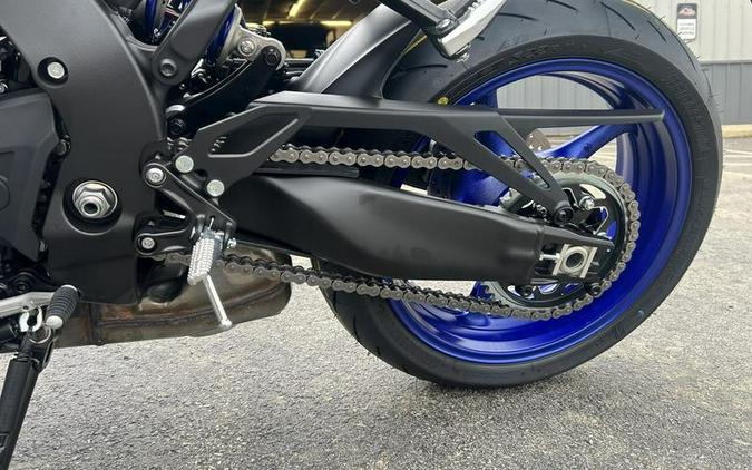 2026 Yamaha YZF-R9