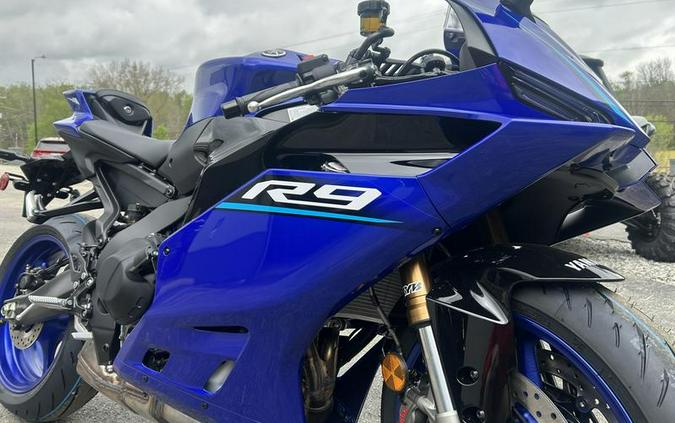 2026 Yamaha YZF-R9