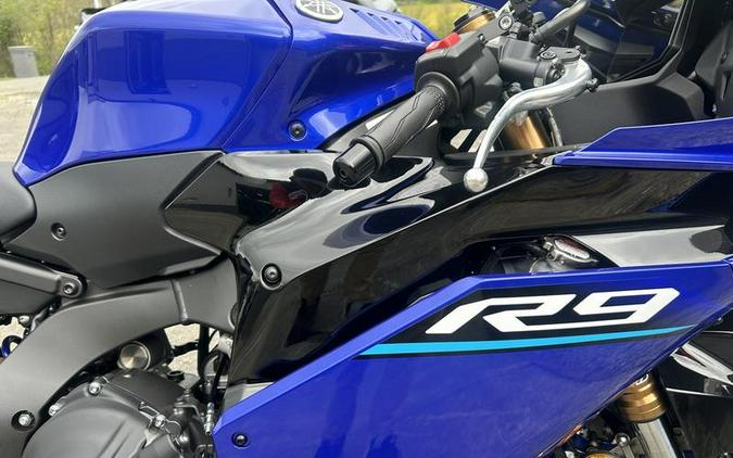 2026 Yamaha YZF-R9
