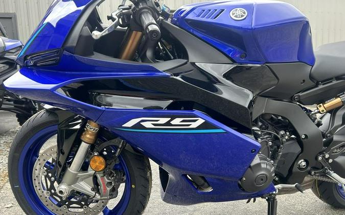 2026 Yamaha YZF-R9