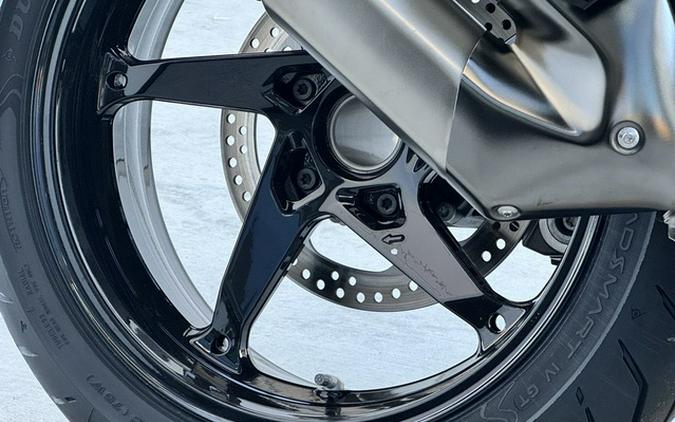 2026 BMW R 1300 RS Racing Blue Metallic