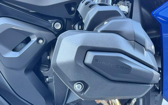 2026 BMW R 1300 RS Racing Blue Metallic