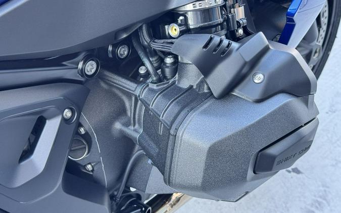 2026 BMW R 1300 RS Racing Blue Metallic