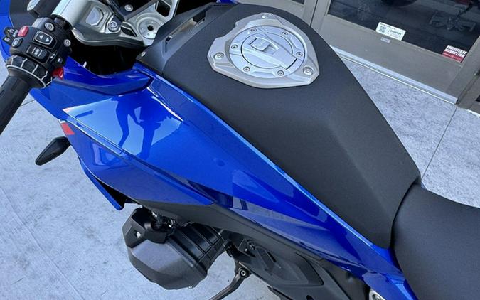 2026 BMW R 1300 RS Racing Blue Metallic