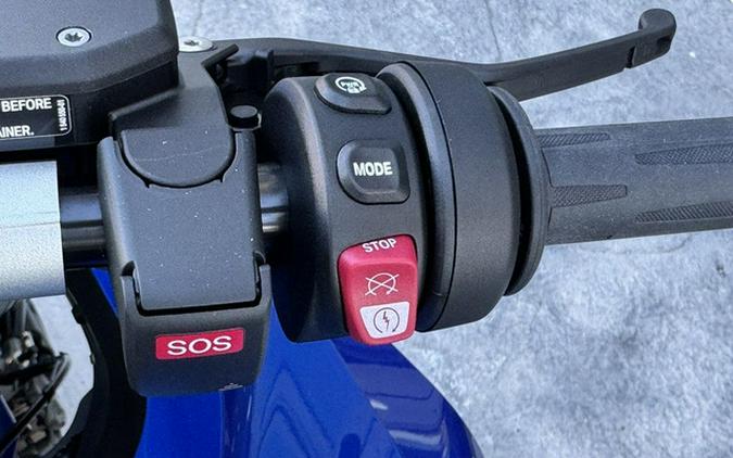 2026 BMW R 1300 RS Racing Blue Metallic
