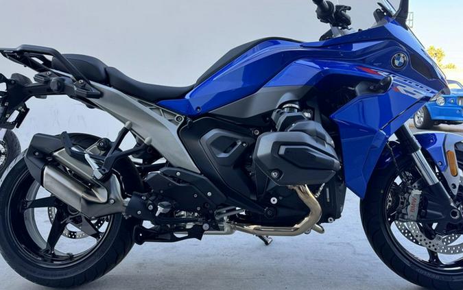 2026 BMW R 1300 RS Racing Blue Metallic