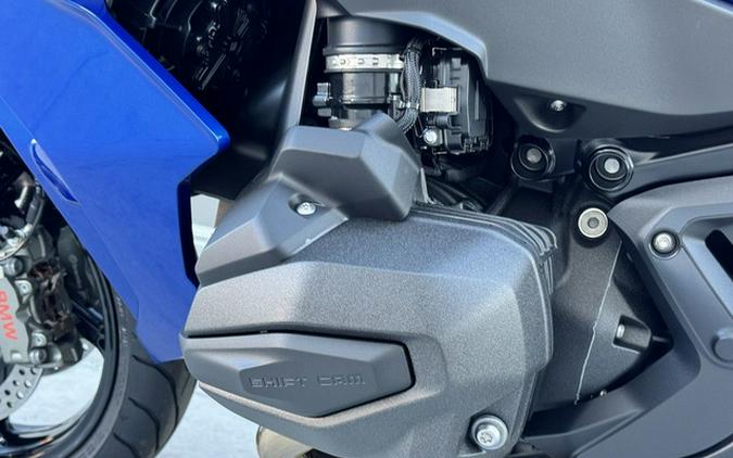 2026 BMW R 1300 RS Racing Blue Metallic