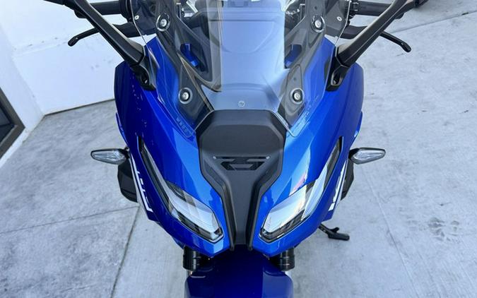2026 BMW R 1300 RS Racing Blue Metallic