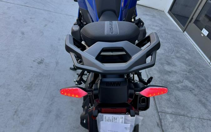 2026 BMW R 1300 RS Racing Blue Metallic