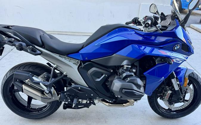 2026 BMW R 1300 RS Racing Blue Metallic