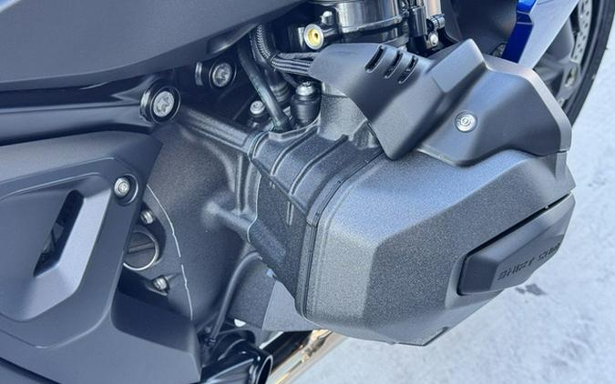 2026 BMW R 1300 RS Racing Blue Metallic